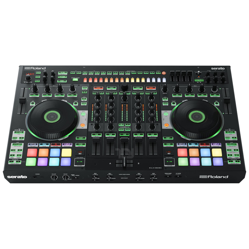  Roland DJ-808
