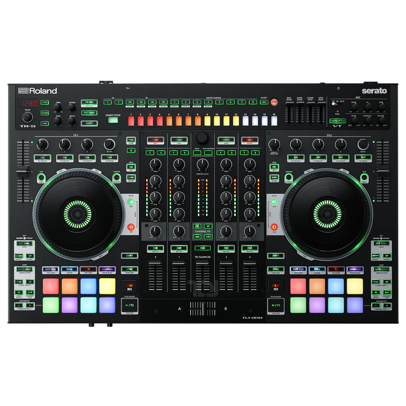  Roland DJ-808