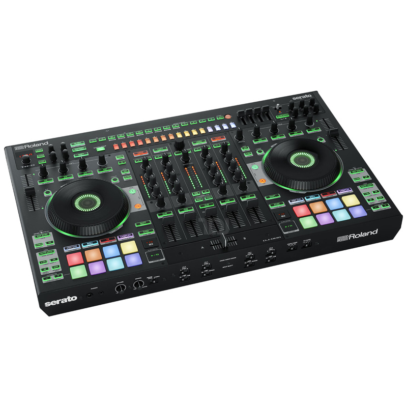  Roland DJ-808