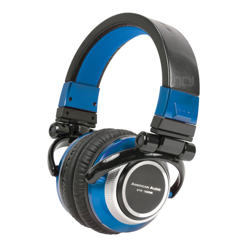 American Audio ETR 1000B