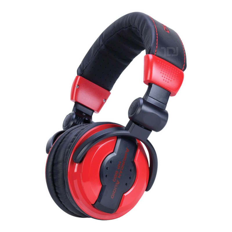 American Audio HP550 Lava