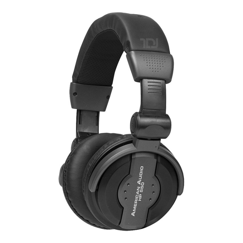 American Audio HP550