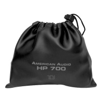 American Audio Hp700