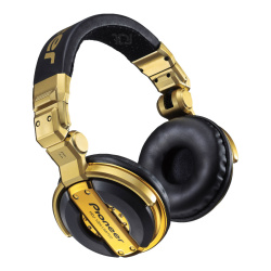 Pioneer HDJ-1000 Gold