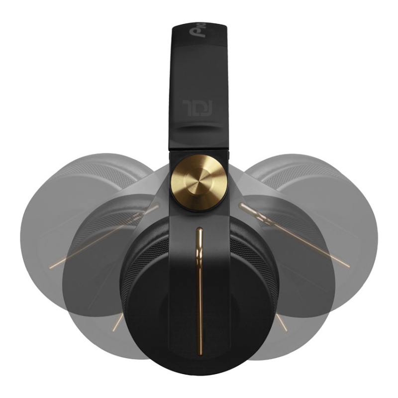 Pioneer HDJ-700 Gold