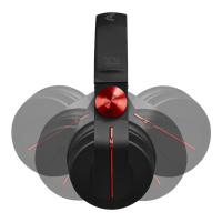 Pioneer HDJ-700 Red