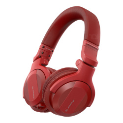 Pioneer HDJ-CUE1 BT Red