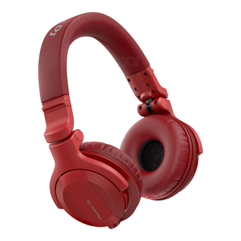 Pioneer HDJ-CUE1 BT Red