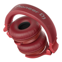 Pioneer HDJ-CUE1 BT Red
