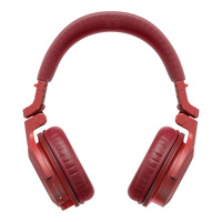 Pioneer HDJ-CUE1 BT Red