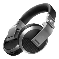 Pioneer HDJ-X5 Sliver