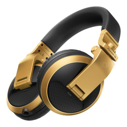Pioneer HDJ-X5 BT Gold