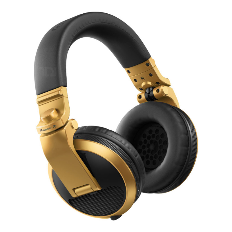 Pioneer HDJ-X5 BT Gold