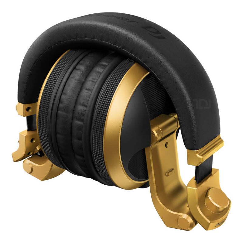 Pioneer HDJ-X5 BT Gold