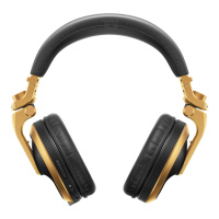 Pioneer HDJ-X5 BT Gold