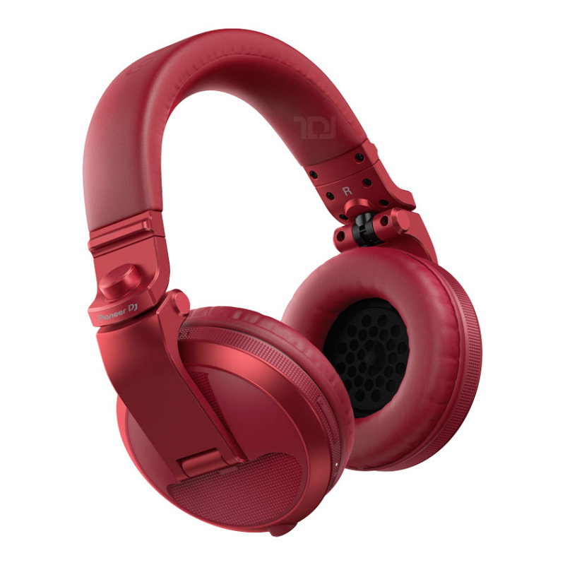 Pioneer HDJ-X5 BT Red