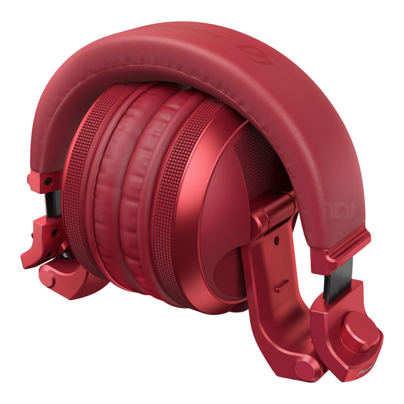 Pioneer HDJ-X5 BT Red