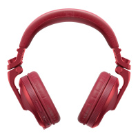 Pioneer HDJ-X5 BT Red