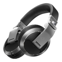 Pioneer HDJ-X7 silver