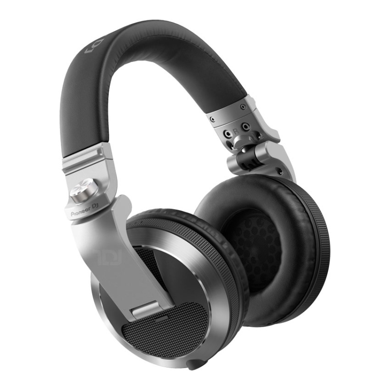 Pioneer HDJ-X7 silver