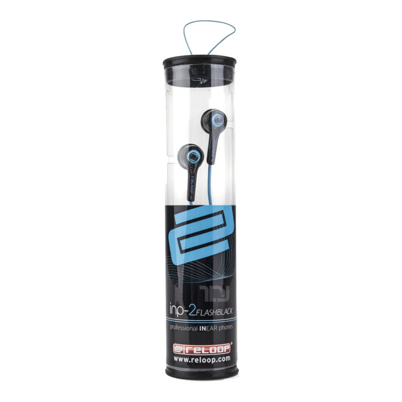 Reloop INP-2 Flash Black