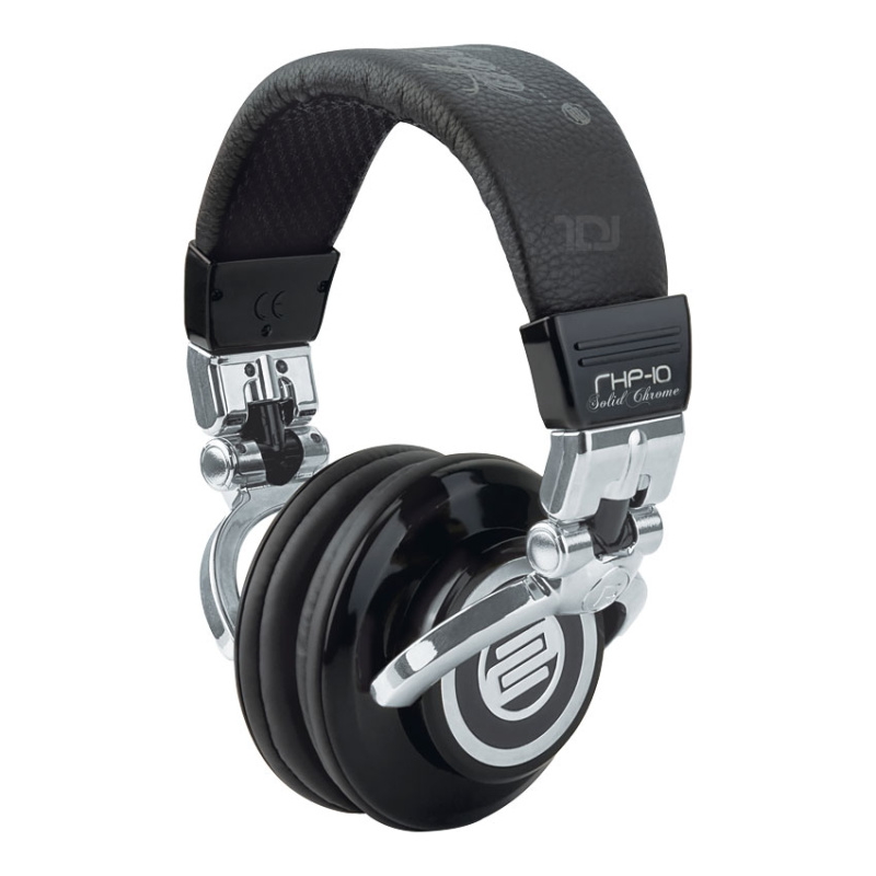 Reloop RHP-10 Solid Chrome
