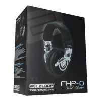 Reloop RHP-10 Solid Chrome