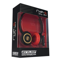 Reloop RHP-5 Cherry Black