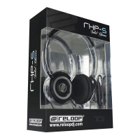 Reloop RHP-5‌ Solid Chrome