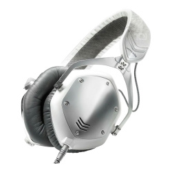 V-Moda Crossfade M-100 white silver