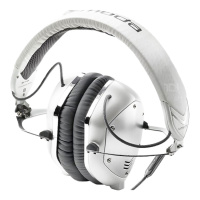 V-Moda Crossfade M-100 white silver