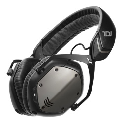 V-Moda Crossfade Wireless gunmetal black