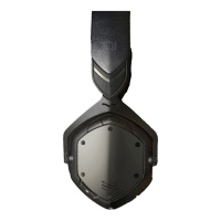 V-Moda Crossfade Wireless gunmetal black
