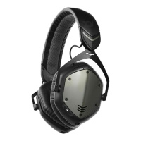 V-Moda Crossfade Wireless gunmetal black
