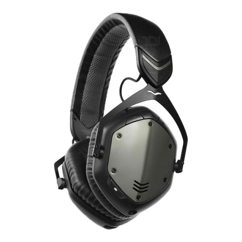 V-Moda Crossfade Wireless gunmetal black