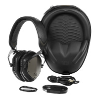 V-Moda Crossfade Wireless gunmetal black