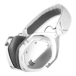 V-Moda Crossfade Wireless white silver