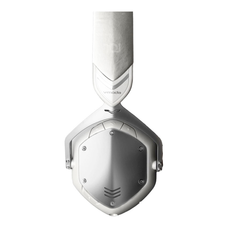 V-Moda Crossfade Wireless white silver