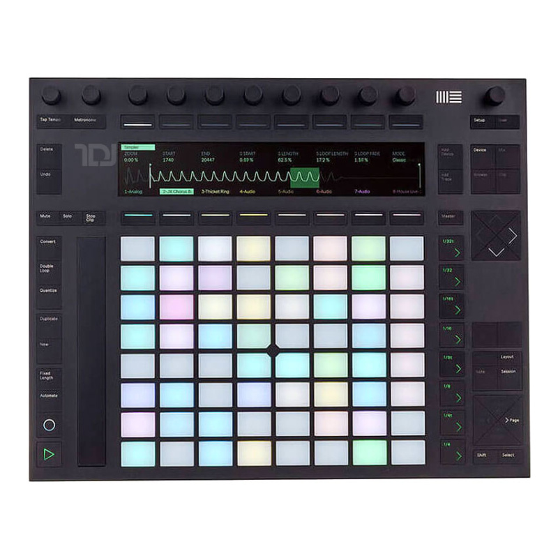Ableton PUSH 2 Suite