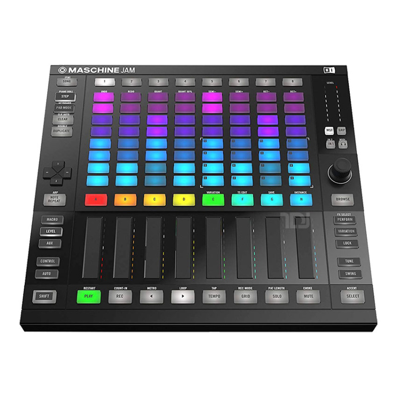 Native Instruments Maschine Jam