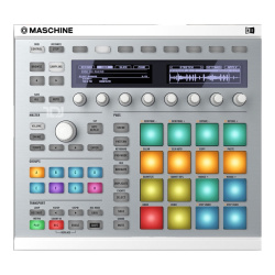 Native Instruments Maschine MK2 White