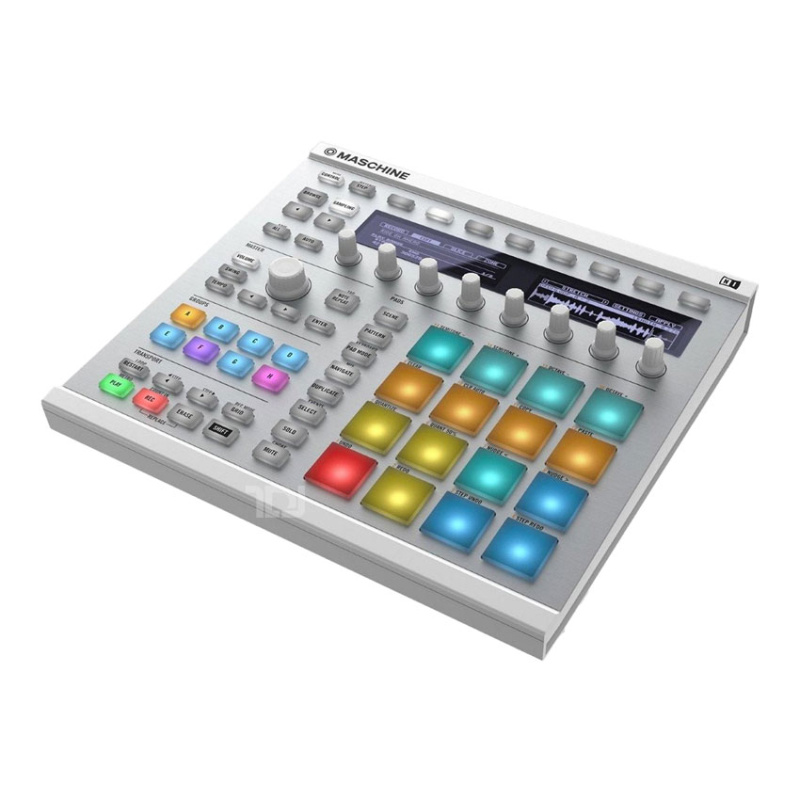 Native Instruments Maschine MK2 White