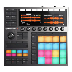 Native Instruments Maschine Plus
