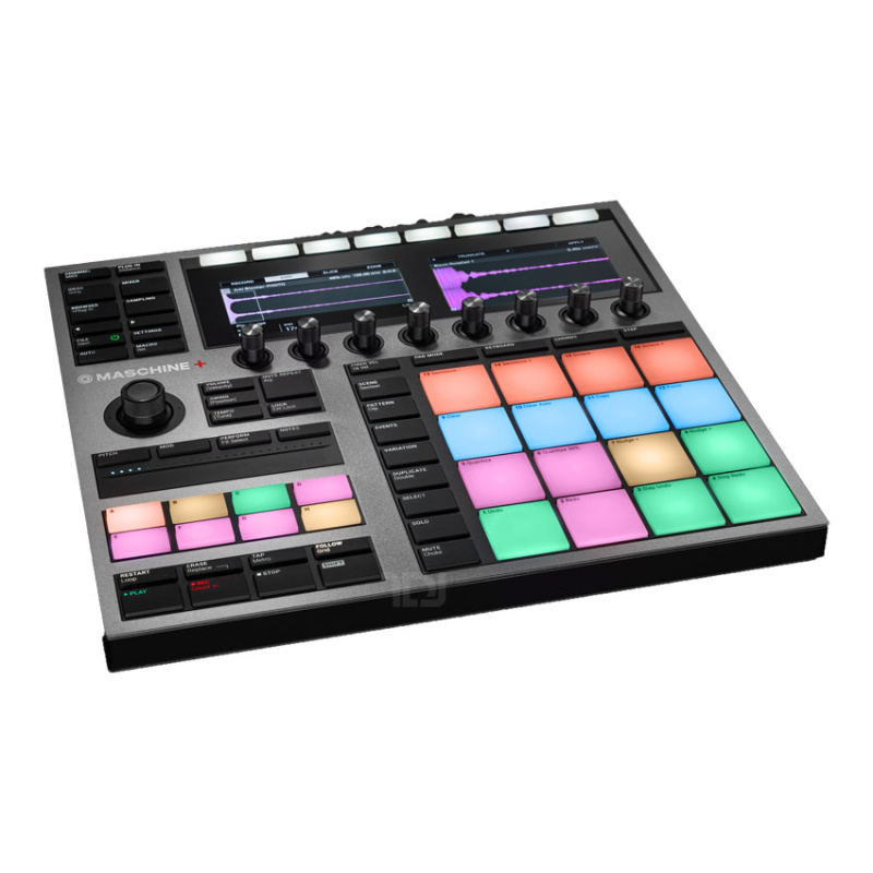 Native Instruments Maschine Plus