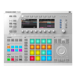 Native Instruments Maschine Studio White