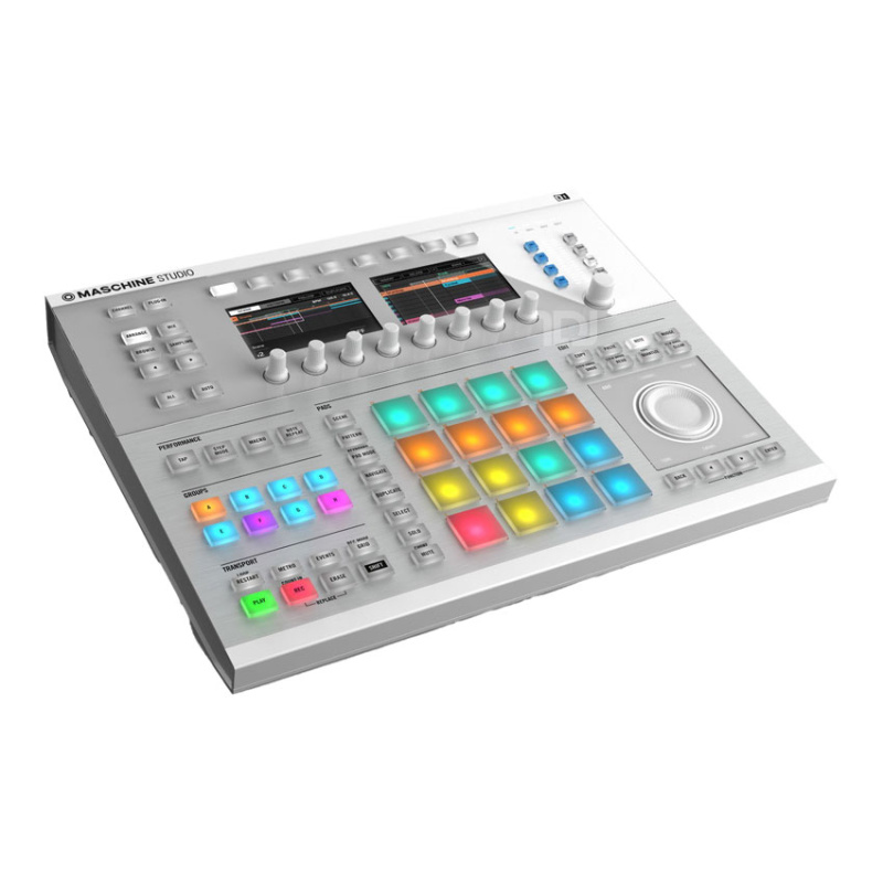 Native Instruments Maschine Studio White