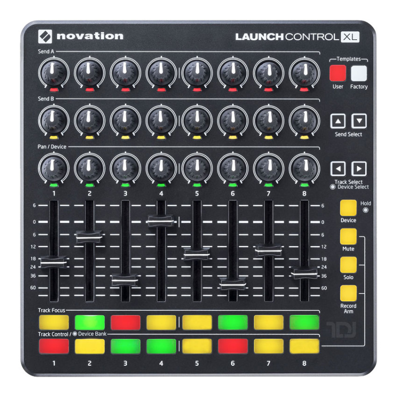Novation Launch Control XL