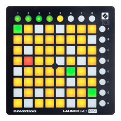Novation Launchpad Mini MK2