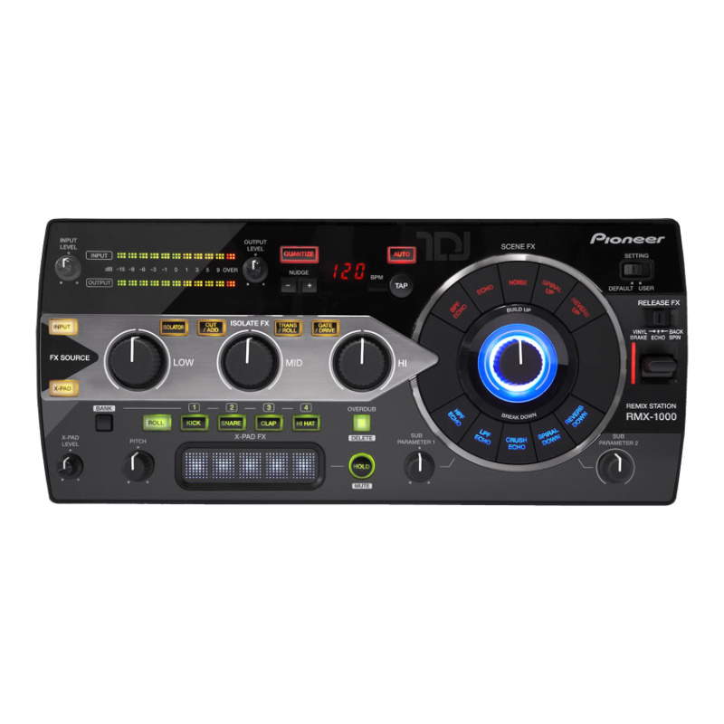 Pioneer RMX-1000