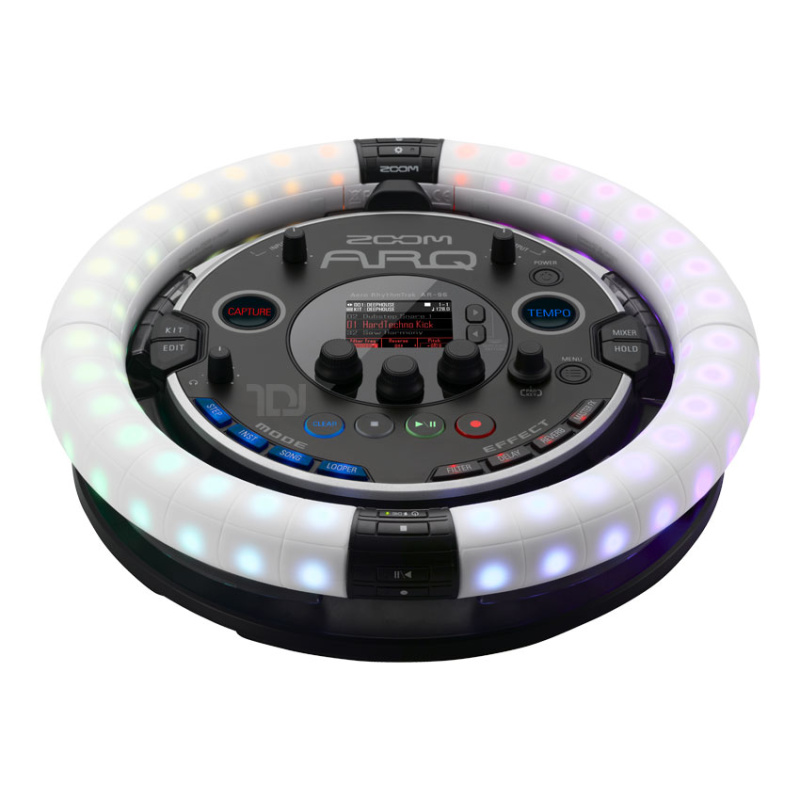 Zoom ARQ Aero RhythmTrak
